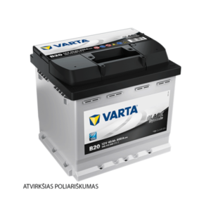 Varta BL B20, 45 Ah 400 A EN 12V - Image 1