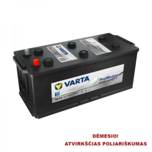 Varta M10 (69033), 190 Ah 1200 A EN 12V - Image 1