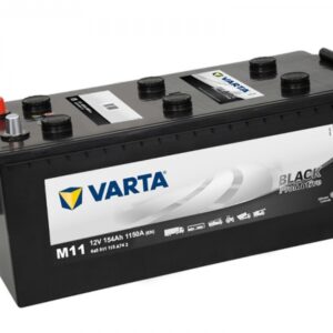 Varta M11 (65411), 154 Ah 1150 A EN 12V - Image 1