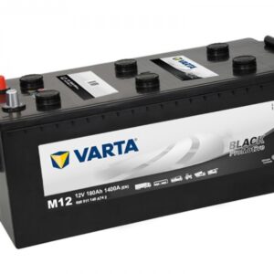 Varta M12 (68011), 180 Ah 1400 A EN 12V - Image 1