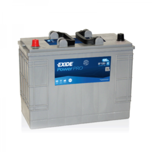 Exide EF1251, 125 Ah 850 A EN 12V - Image 1