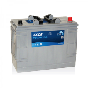 Exide EF1250, 125 Ah 850 A EN 12V - Image 1