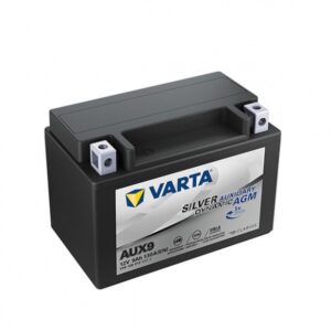 Varta AUX9, 9 Ah 130 A EN 12V AGM - Image 1