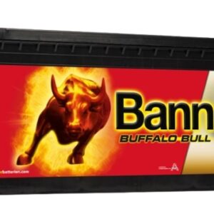 Banner Buffalo Bull 210Ah AGM 12V 1200A 517x273x212/240mm - Image 1