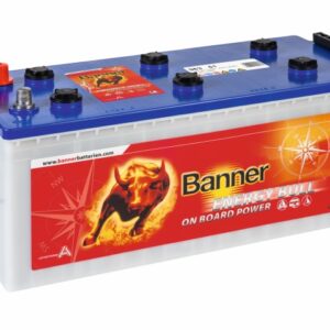 Banner 180Ah Energy Bull akumuliatorius 12V 514x223x195/220mm - Image 1