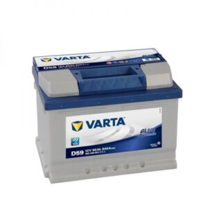 Varta BD D59, 60 Ah 540 A EN 12V - Image 1