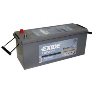 Exide EE1403, 140 Ah 760 A EN 12V - Image 1