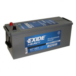 Exide EF1453, 145 Ah 900 A EN 12V - Image 1