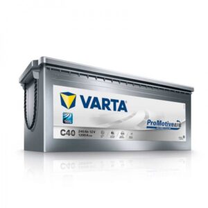 Varta EFB C40, 240 Ah 1200 A EN 12V - Image 1