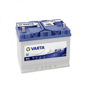 Varta EFB N72, 72 Ah 760 A EN 12V - Image 1