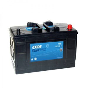 Exide EG1100, 110 Ah 750 A EN 12V - Image 1