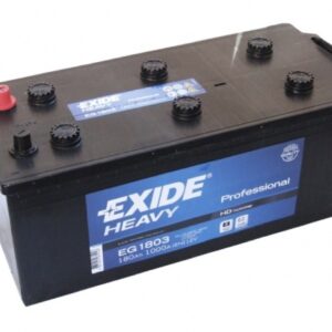 Exide EG1803, 180 Ah 1000 A EN 12V - Image 1