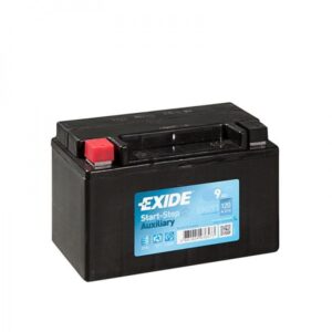 Exide EK091, 9 Ah 120 A EN 12V AGM - Image 1