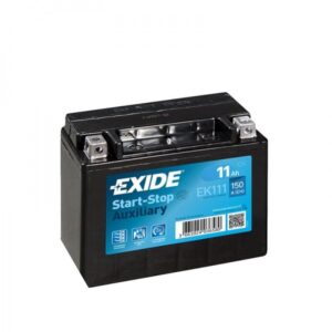 Exide EK111, 11 Ah 150 A EN 12V AGM - Image 1