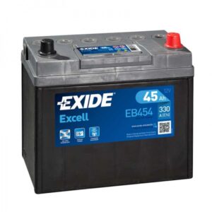 Exide EB454, 45 Ah 330 A EN 12V - Image 1