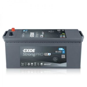 Exide EE2353, 235 Ah 1200 A EN 12V - Image 1