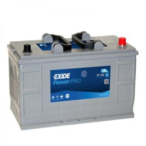 Exide EF1202, 120 Ah 870 A EN 12V - Image 1