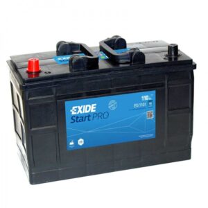 Exide EG1101, 110 Ah 750 A EN 12V - Image 1