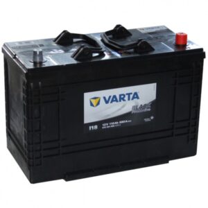 Varta I18 (61040), 110 Ah 680 A EN 12V - Image 1