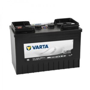 Varta I5 (61048), 110 Ah 680 A EN 12V - Image 1