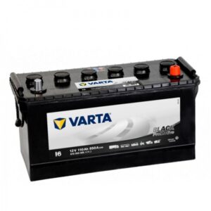 Varta I6 (61050), 110 Ah 850 A EN 12V - Image 1