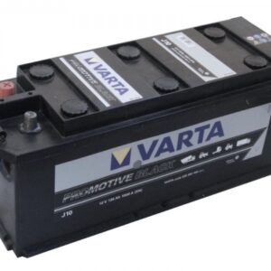 Varta J10 (63552), 135 Ah 1000 A EN 12V - Image 1