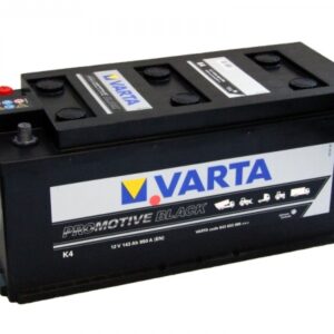 Varta K4 (64333), 143 Ah 950 A EN 12V - Image 1