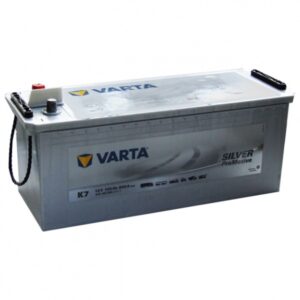 Varta K7 (64540), 145 Ah 800 A EN 12V - Image 1