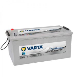 Varta N9 (72513), 225 Ah 1150 A EN 12V - Image 1