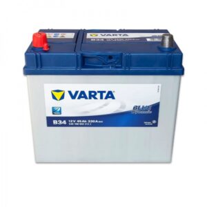 Varta BD B34, 45 Ah 330 A EN 12V - Image 1