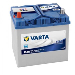 Varta BD D48, 60 Ah 540 A EN 12V - Image 1