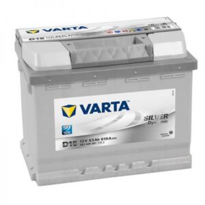 Varta SD D15, 63 Ah 610 A EN 12V - Image 1